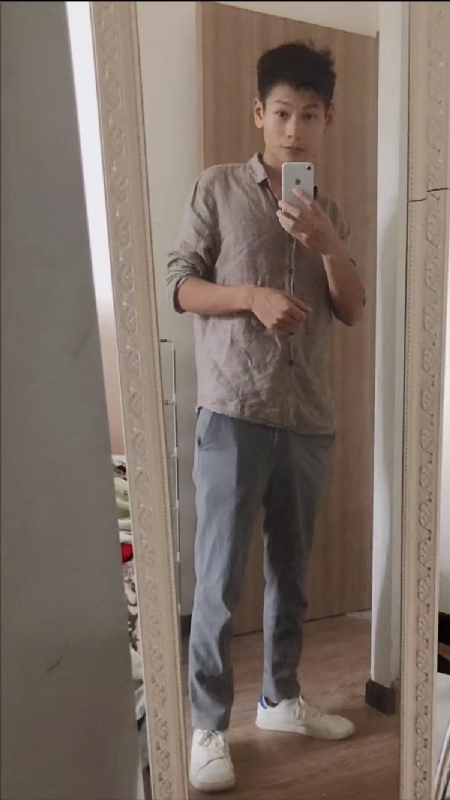 麦先生的第一张照片--丹棱中老年相亲网